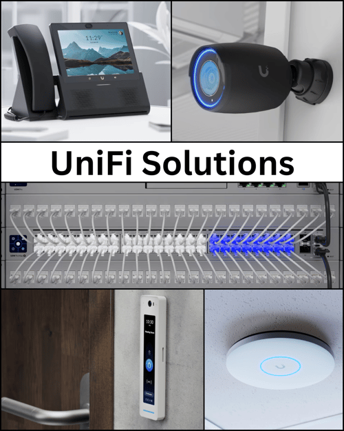 UniFi Solutions