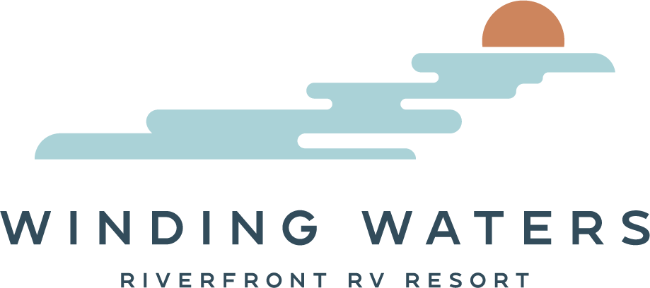Winding Waters